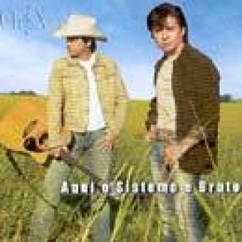 Chitãozinho & Xororó 2004 - Aqui o sistema é bruto - Na escolha de 10 álbuns musicais, 10 filmes ou desenhos, o Pen-Drive será grátis...Aproveite!
