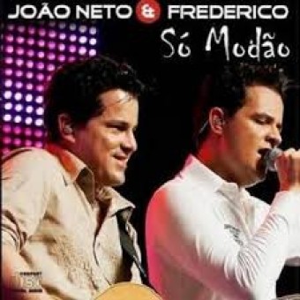 João Neto & Frederico 2008 - Modão Ao Vivo - Na Escolha de 10 álbuns musicas o Pen-Drive será grátis...Aproveite!