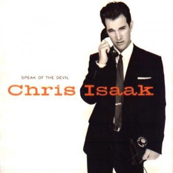 Chris Isaak 1998 - Speak of the Devil - Na escolha de 10 álbuns musicais, 10 filmes ou desenhos, o Pen-Drive será grátis...Aproveite!