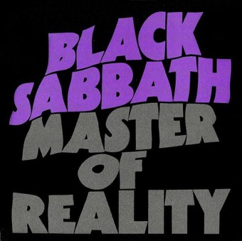 Black Sabbath 1971 - Master of Reality - Na escolha  de 10 álbuns musicais, 10 filmes ou desenhos, o Pen-Drive será grátis...Aproveite!