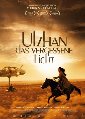 2007 Ulzhan - (Schlondorff) (Legendado) - Volker Schlondorff - Na compra de 10 filmes ou desenhos, o Pen-Drive será grátis...Aproveite!