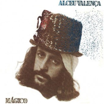 Alceu Valença 1984 - Mágico - Na escolha de 10 álbuns musicais, 10 filmes ou desenhos, o Pen-Drive será grátis...Aproveite!