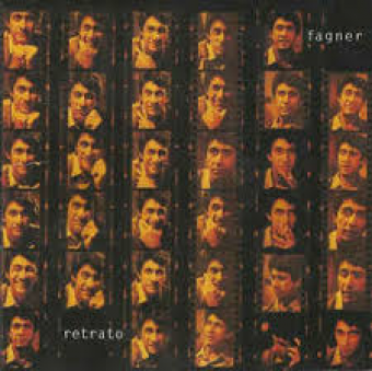 Fagner 1995 - Retrato - Na escolha de 10 álbuns musicais, 10 filmes ou desenhos, o Pen-Drive será grátis...Aproveite!