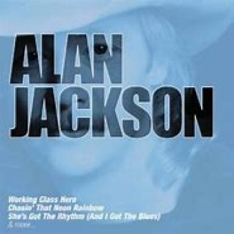 Alan Jackson 2009 - Collections - Na escolha de 10 álbuns musicais, 10 filmes ou desenhos, o Pen-Drive será grátis...Aproveite!
