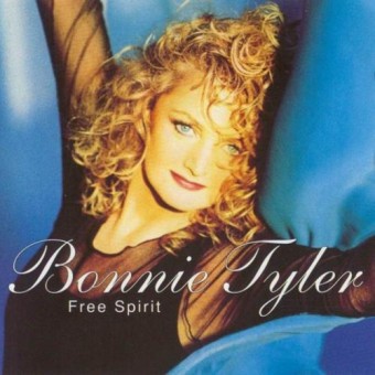 Bonnie Tyler 1995 - Free Spirit - Na escolha de 10 álbuns musicais, 10 filmes ou desenhos, o Pen-Drive será grátis...Aproveite!