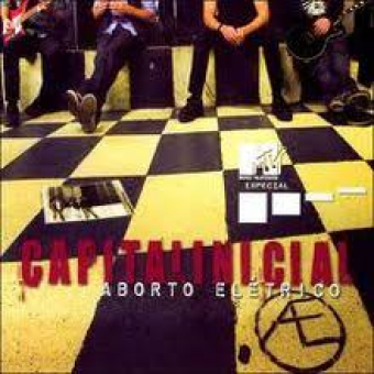 Capital Inicial 2005 - Especial Aborto Elétrico - Na escolha de 10 álbuns musicais, 10 filmes ou desenhos, o Pen-Drive será grátis...Aproveite!