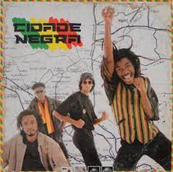 Cidade Negra 1991 - Lute Pra Viver - Na escolha de 10 álbuns musicais, 10 filmes ou desenhos, o Pen-Drive será grátis...Aproveite!