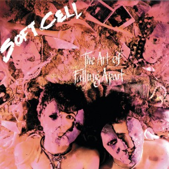 Soft Cell 1983 - The Art Of Falling Apart - Na escolha de 10 álbuns musicais, 10 filmes ou desenhos, o Pen-Drive será grátis...Aproveite!
