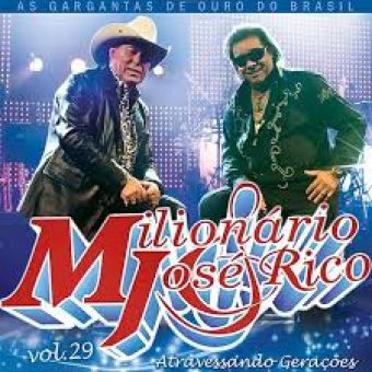 Milionario & Jose Rico 2014 - Volume 29 (Ao Vivo) - Na Escolha de 10 álbuns musicas o Pen-Drive será grátis...Aproveite!