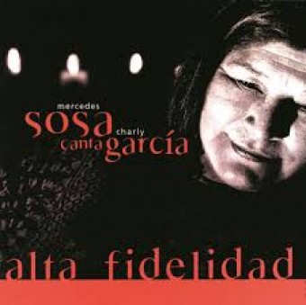 Mercedes Sosa 1997 - Alta Fidelidad - Na escolha de 10 álbuns musicais, 10 filmes ou desenhos, o Pen-Drive será grátis...Aproveite!
