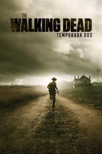 The Walking Dead - 02ª Temporada (Dublado) - PEN-DRIVE INCLUSO