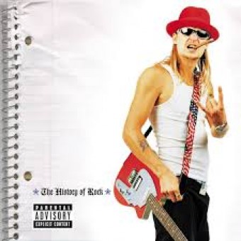 Kid Rock 2000 - The History Of Rock - Na escolha de 10 álbuns musicais, 10 filmes ou desenhos, o Pen-Drive será grátis...Aproveite!