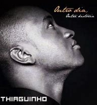 Thiaguinho 2014 - Outro Dia Outra Historia - Na escolha de 10 álbuns musicais, 10 filmes ou desenhos, o Pen-Drive será grátis...Aproveite!