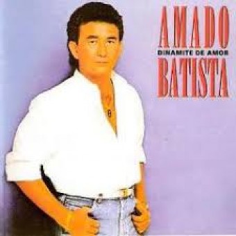 Amado Batista 1988 - Dinamite De Amor - Na escolha de 10 álbuns musicais, 10 filmes ou desenhos, o Pen-Drive será grátis...Aproveite!
