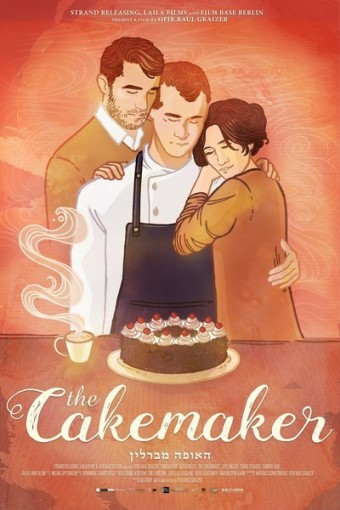 2018 The Cakemaker (Legendado) - Na Escolha de 10 filmes ou desenhos, o Pen-Drive será grátis...Aproveite!