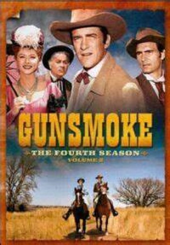 Gunsmoke - 04ª Temporada (Remasterizado) (Legendado) - PEN-DRIVE INCLUSO