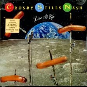 Crosby, Stills & Nash 1990 - Na escolha de 10 álbuns musicais, 10 filmes ou desenhos, o Pen-Drive será grátis...Aproveite!