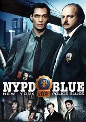 Nova Iorque Contra o Crime (NYPD Blue) - 02ª Temporada (Legendado) - PEN-DRIVE INCLUSO
