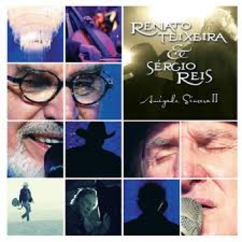 Renato Teixeira 2015 - Amizade Sincera Il - Na escolha de 10 álbuns musicais, 10 filmes ou desenhos, o Pen-Drive será grátis...Aproveite!