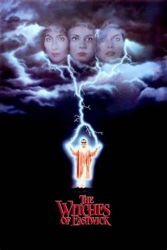 1987 As Bruxas De Eastwick (Dublado) - Na Escolha de 10 filmes ou desenhos, o Pen-Drive será grátis...Aproveite!