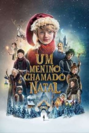 2021 Um Menino Chamado Natal - Na Escolha de 10 filmes ou desenhos, o Pen-Drive será grátis...Aproveite!