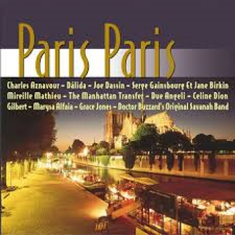 Paris Paris - Na escolha de 10 álbuns musicais, 10 filmes ou desenhos, o Pen-Drive será grátis...Aproveite!