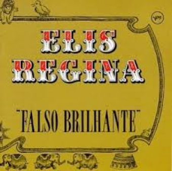 Elis Regina 1998 - Elis Regina Em Falso Brilhante - Na escolha de 10 álbuns musicais, 10 filmes ou desenhos, o Pen-Drive será grátis...Aproveite!