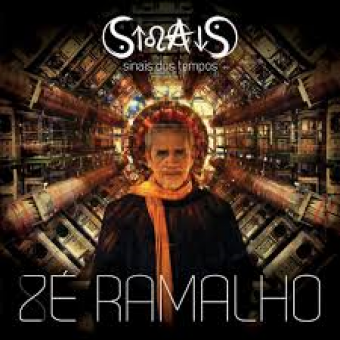 Zé Ramalho 2012 - Sinais dos Tempos - Na escolha de 10 álbuns musicais, 10 filmes ou desenhos, o Pen-Drive será grátis...Aproveite!