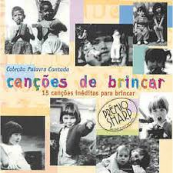 Palavra Cantada - Cancoes de Brincar - Na Escolha de 10 álbuns musicais, 10 filmes ou desenhos, o Pen-Drive será grátis...Aproveite!