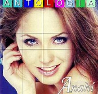 Anahi 2016 - Antologia - Na escolha de 10 álbuns musicais, 10 filmes ou desenhos, o Pen-Drive será grátis...Aproveite!