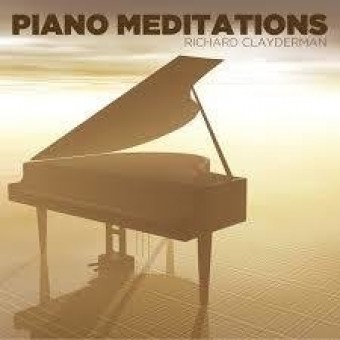 Richard Clayderman 2014 - Piano Meditations - Na escolha de 10 álbuns musicais, 10 filmes ou desenhos, o Pen-Drive será grátis...Aproveite!