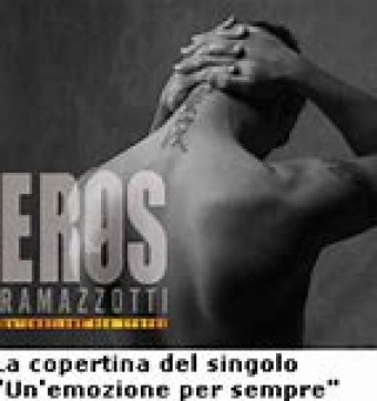 Eros Ramazzotti 2003 - Un &#39;Emozione Per Sempre - Na escolha de 10 álbuns musicais, 10 filmes ou desenhos, o Pen-Drive será grátis...Aproveite!