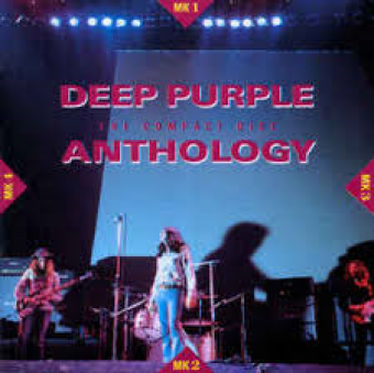 Deep Purple 1991 - Anthology - Na escolha de 10 álbuns musicais, 10 filmes ou desenhos, o Pen-Drive será grátis...Aproveite!
