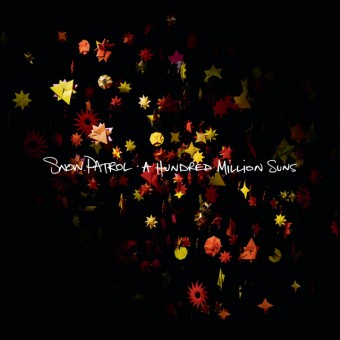 Snow Patrol 2008 - A Hundred Million Suns - Na escolha de 10 álbuns musicais, 10 filmes ou desenhos, o Pen-Drive será grátis...Aproveite!