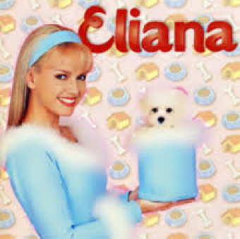 Eliana 1998 - Amigo Cão - Na Escolha de 10 álbuns musicais, 10 filmes ou desenhos, o Pen-Drive será grátis...Aproveite!