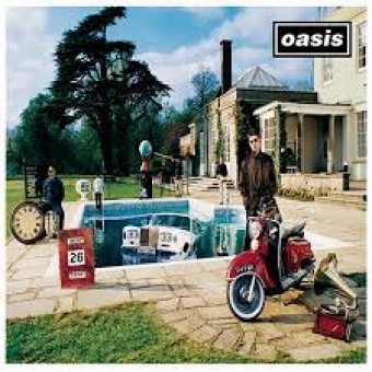 Oasis 1997 - Be Here Now - Na escolha de 10 álbuns musicais, 10 filmes ou desenhos, o Pen-Drive será grátis...Aproveite!