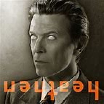 David Bowie 2002 - Heathen - Na escolha de 10 álbuns musicais, 10 filmes ou desenhos, o Pen-Drive será grátis...Aproveite!