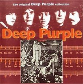 Deep Purple 1969 - Deep Purple (2000) - Na escolha de 10 álbuns musicais, 10 filmes ou desenhos, o Pen-Drive será grátis...Aproveite!