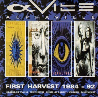 Alphaville 1992 - First Harvest 1984-1992 - Na escolha de 10 álbuns musicais, 10 filmes ou desenhos, o Pen-Drive será grátis...Aproveite!