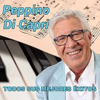 Peppino Di Capri 2017 - Todos Os Mejores Exitos - Na escolha de 10 álbuns musicais, 10 filmes ou desenhos, o Pen-Drive será grátis...Aproveite!