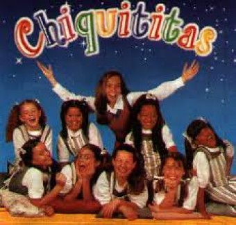 Chiquititas - Volume 1 - Na Escolha de 10 álbuns musicais, 10 filmes ou desenhos, o Pen-Drive será grátis...Aproveite!