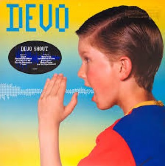 Devo 1984 - Shout - Na escolha de 10 álbuns musicais, 10 filmes ou desenhos, o Pen-Drive será grátis...Aproveite!