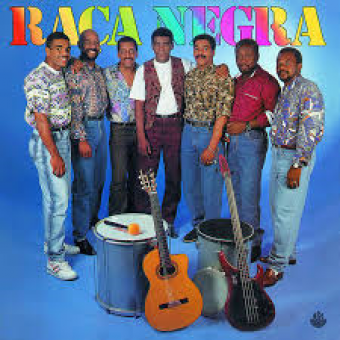 Raça Negra 1992 - Vol. 2 - Na escolha de 10 álbuns musicais, 10 filmes ou desenhos, o Pen-Drive será grátis...Aproveite!