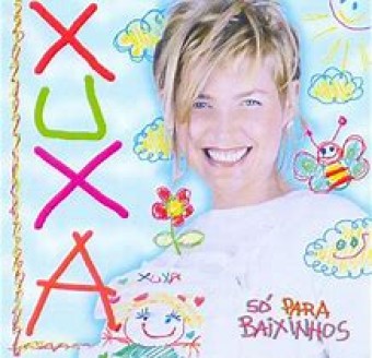 Xuxa - Só Para Baixinhos 01 - Na Escolha de 10 álbuns musicais, 10 filmes ou desenhos, o Pen-Drive será grátis...Aproveite!