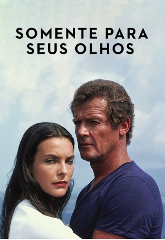 1981 007 Somente Para Seus Olhos (Dublado) - Na Escolha de 10 filmes ou desenhos, o Pen-Drive será grátis...Aproveite!