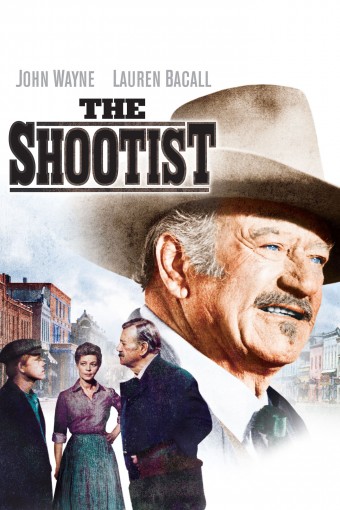 1976 John Wayne - O Último Pistoleiro (The Shootist) (Legendado) - Na Escolha de 10 filmes ou desenhos, o Pen-Drive será grátis...Aproveite!