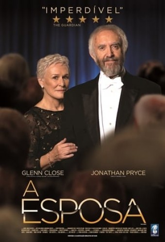 2019 A Esposa (Dublado) - Na Escolha de 10 filmes ou desenhos, o Pen-Drive será grátis...Aproveite!