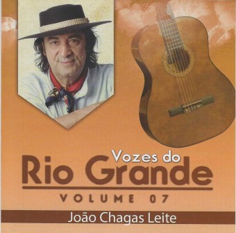 João Chagas Leite 1991 - Vozes do Rio Grande - Na Escolha de 10 álbuns musicais, 10 filmes ou desenhos, o Pen-Drive será grátis...Aproveite!