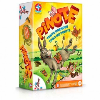 JOGO PINOTE - ESTRELA
