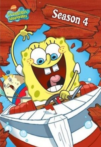 Bob Esponja - 04ª Temporada - PEN-DRIVE INCLUSO